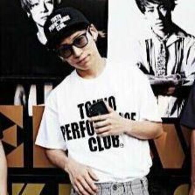 UVERworld TAKUYA∞ 着用 キャップ Tシャツ セット-
