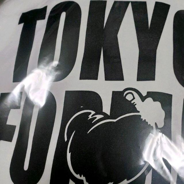 【新品】TAKUYA∞ 着用同型 Tシャツ Lサイズ UVERworld ロゴ