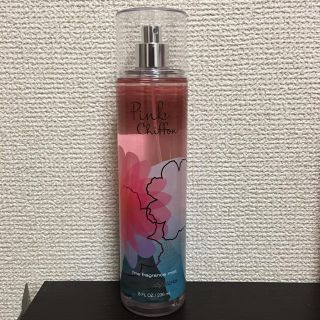 バスアンドボディーワークス(Bath & Body Works)のピンクシフォン★ボディミスト(香水(女性用))