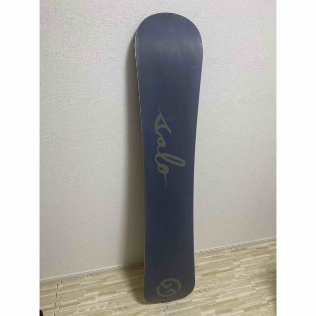 GT snowboard SOLO 150cm 大人女性の www.gold-and-wood.com