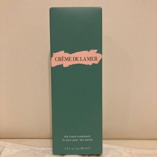 ドゥラメール(DE LA MER)の🌸新品未使用🌸　ザ•ハンドトリートメント　ハンドクリーム(ハンドクリーム)