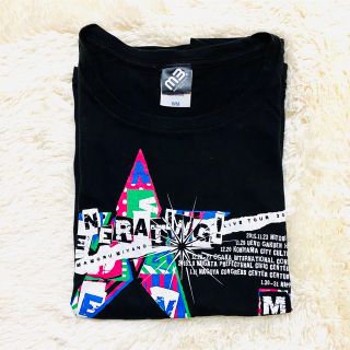 宮野真守　LIVE Tシャツ　ブラック　Mサイズ　GENERATING!(男性タレント)