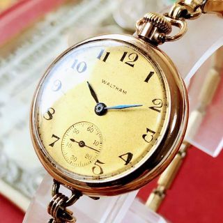 ウォルサム ヴィンテージの通販 100点以上 | Walthamを買うならラクマ