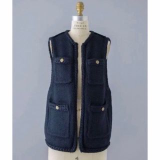 ブラミンク ベスト/ジレ(レディース)の通販 49点 | BLAMINKの ブラミンク ベスト/ジレ(レディース)の通販 49点 | BLAMINKの