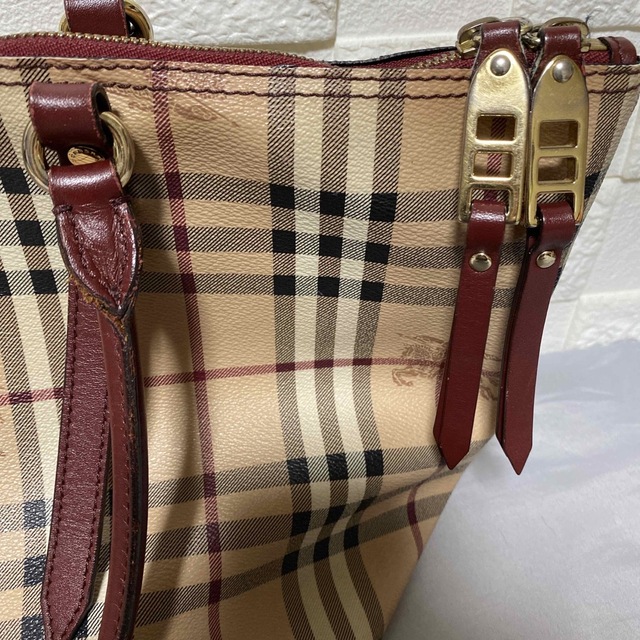 魅力的な Burberry バーバリー バッグ 最終価格 バッグ