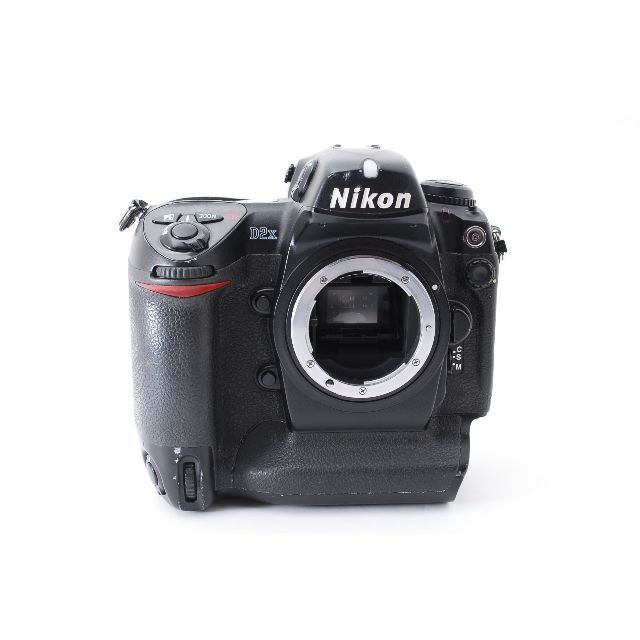 ニコン NIKON D2X ボディ デジタル一眼レフ #1877196A