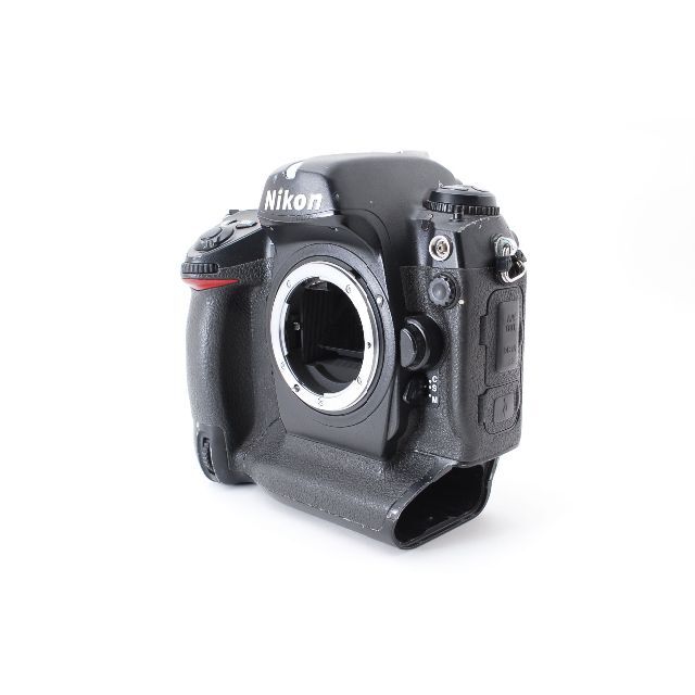 ニコン NIKON D2X ボディ デジタル一眼レフ #1877196A 2