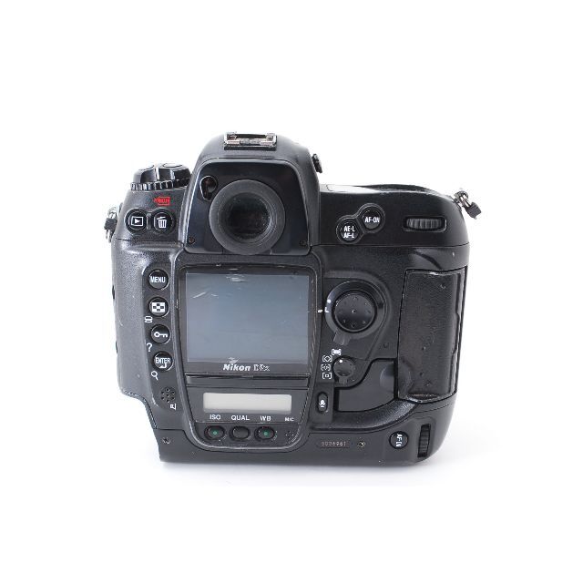 ニコン NIKON D2X ボディ デジタル一眼レフ #1877196A