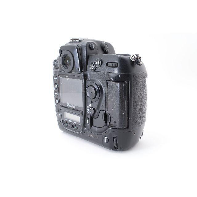 ニコン NIKON D2X ボディ デジタル一眼レフ #1877196A