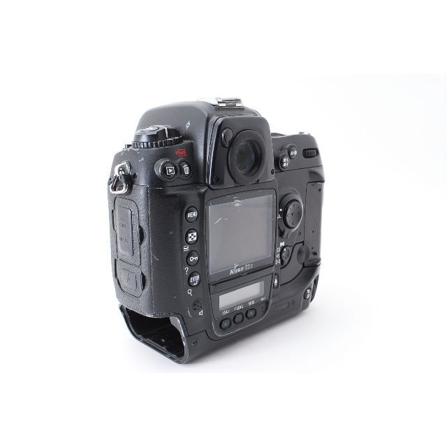 ニコン NIKON D2X ボディ デジタル一眼レフ #1877196A