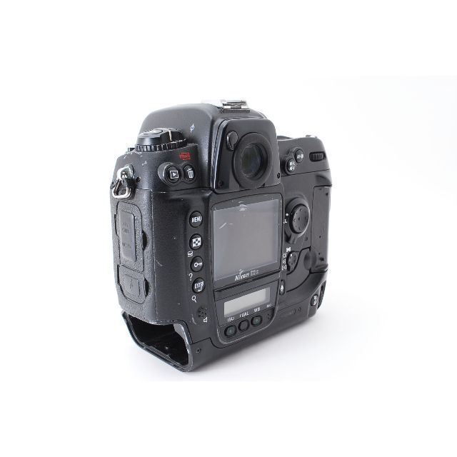 ニコン NIKON D2X ボディ デジタル一眼レフ #1877196A 6