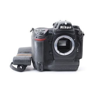 ニコン NIKON D2X ボディ デジタル一眼レフ #1877196A