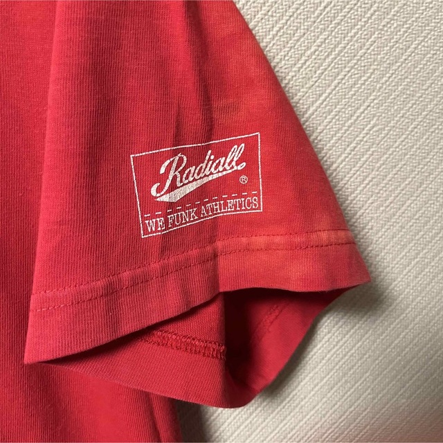 RADIALL(ラディアル)のRadiall s/s Tshirt メンズのトップス(Tシャツ/カットソー(半袖/袖なし))の商品写真