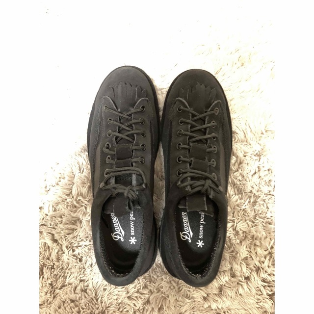 希少】DANNER FIELD LOW SP Danner×Snow Peak 【クーポン対象外