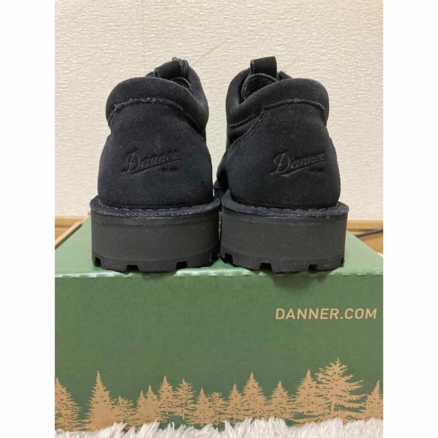 希少】DANNER FIELD LOW SP Danner×Snow Peak 【クーポン対象外