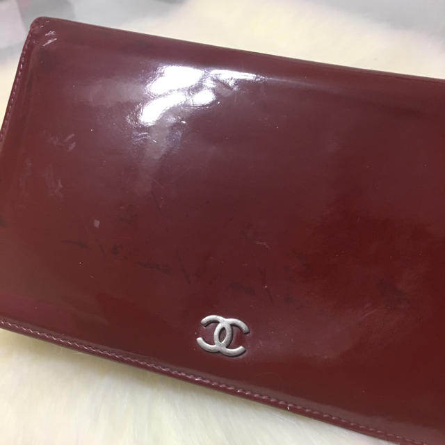 CHANEL(シャネル)のCHANEL 長財布 メンズのファッション小物(長財布)の商品写真