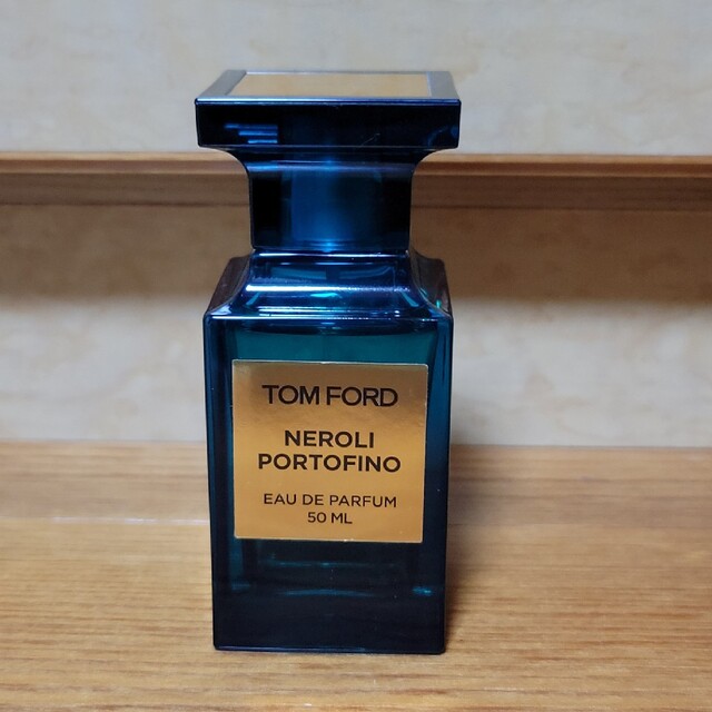 トムフォード ネロリ ポルトフィーノ オーデパルファム 50ml 香水 h