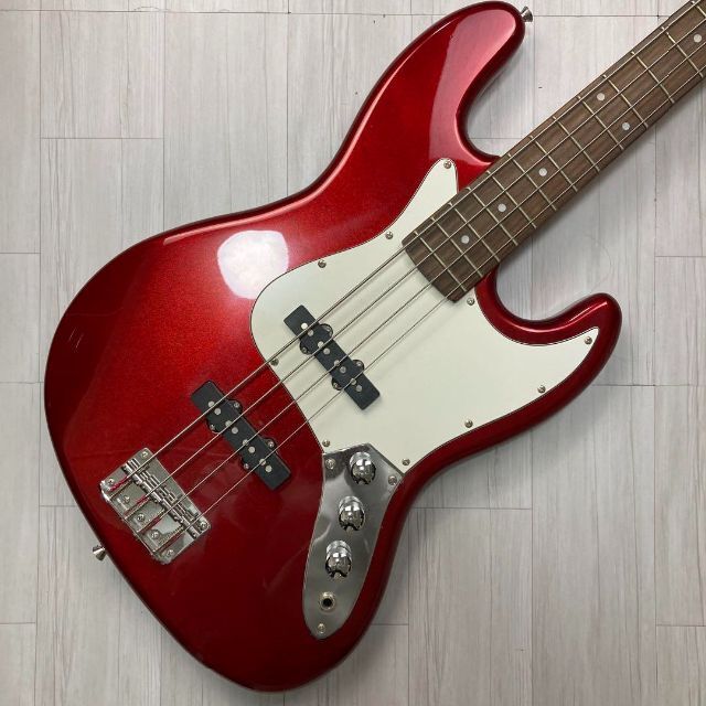 贅沢品 JAZZ photogenic 【5065】 BASS red model ベース