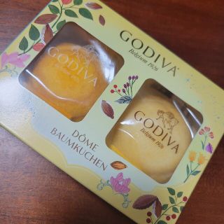 ゴディバ(GODIVA)のGODIVA　ドームバームクーヘン(その他)