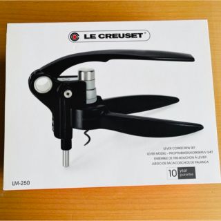 お値下げ新品未使用✩.*˚LE CREUSET  ワインオープナー