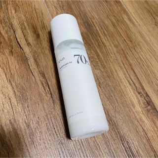 イニスフリー(Innisfree)のアヌア＊ドクダミ70＊デイリーローション＊新品同様(乳液/ミルク)