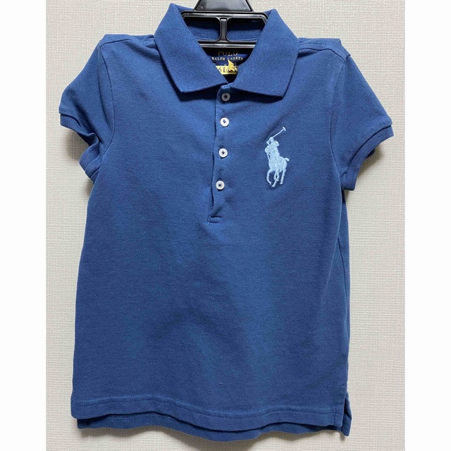 Ralph Lauren - ラルフローレン 女の子 ポロシャツ 120の通販 by ...