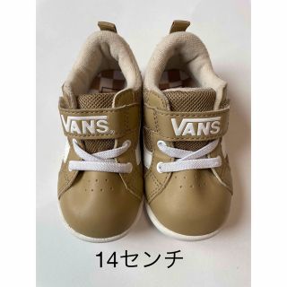 ヴァンズ(VANS)のVANS スニーカー　14センチ(スニーカー)