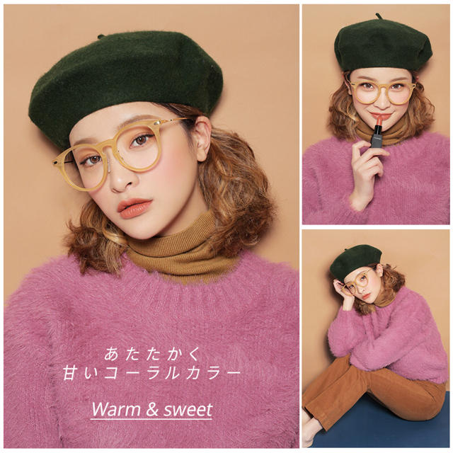 STYLENANDA(スタイルナンダ)の3CE MATTE LIP マットリップ 口紅 #908 WARM&SWEET コスメ/美容のベースメイク/化粧品(口紅)の商品写真