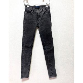 リーバイス(Levi's)のLEVI’S 黒スキニー 23/30(デニム/ジーンズ)