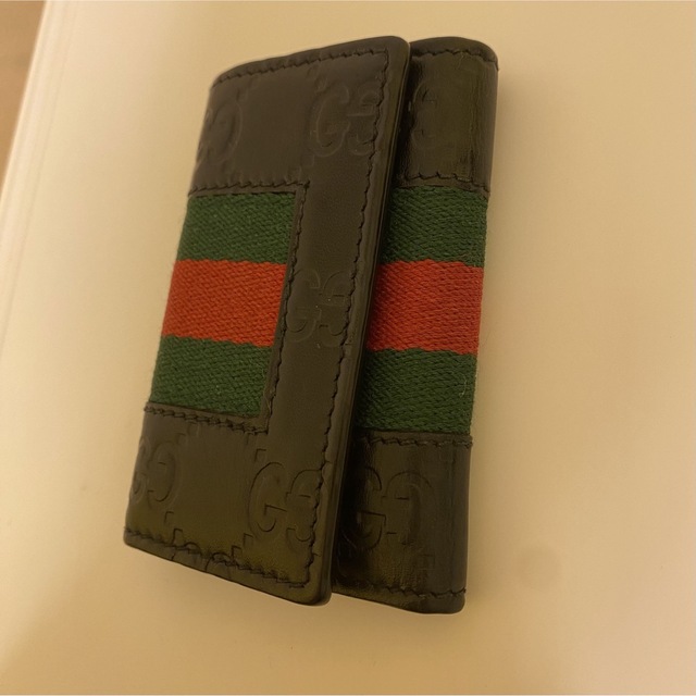 Gucci(グッチ)のGUCCI キーケース メンズのファッション小物(キーケース)の商品写真