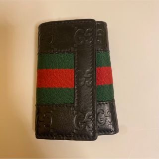 グッチ(Gucci)のGUCCI キーケース(キーケース)