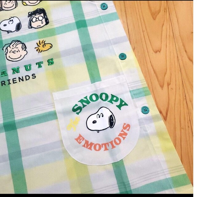 SNOOPY(スヌーピー)の【新品】タグ付き    ⭐スヌーピー ⭐   エプロン レディースのレディース その他(その他)の商品写真