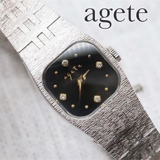 アガット 腕時計(レディース)の通販 800点以上 | ageteのレディースを
