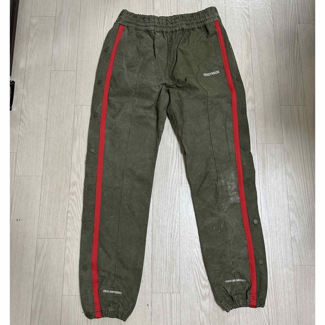 READYMADE レディーメイド TRACK PANTS トラックパンツその他