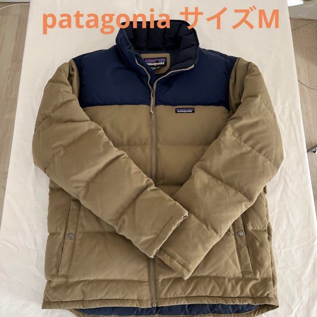 パタゴニア　patagonia ビビーダウン　サイズM | フリマアプリ ラクマ