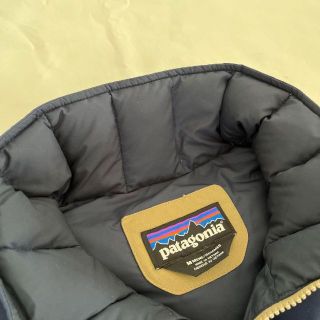patagonia - パタゴニア patagonia ビビーダウン サイズMの通販 by