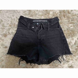 アレキサンダーワン(Alexander Wang)のアレキサンダーワン　ショートパンツ(ショートパンツ)