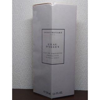 イッセイミヤケ(ISSEY MIYAKE)の【未開封】イッセイミヤケ ロードゥ イッセイ オードトワレ EDT SP 50m(香水(女性用))