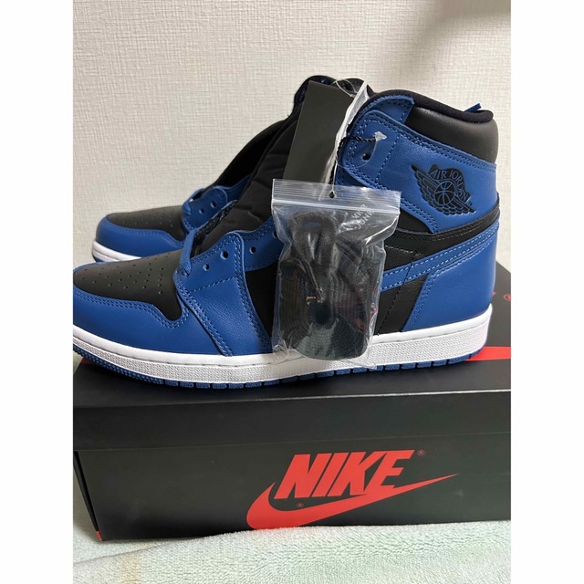 NIKE エアジョーダン1 ダークマリーナブルー　28cm AIRJORDAN