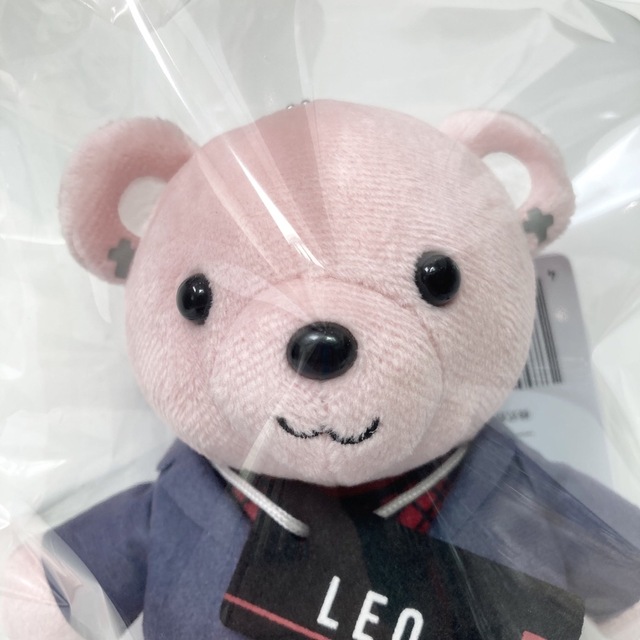 BE:FIRST - 新品 BE:FIRST LEO レオ モアプラス ぬいぐるみ Gifted.の