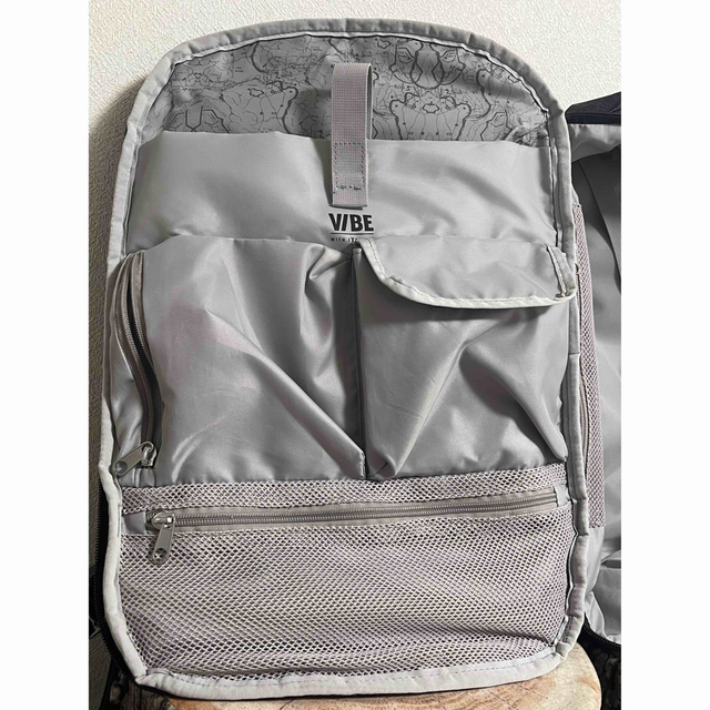 pacsafe vibe 28L バックパック リュック 5