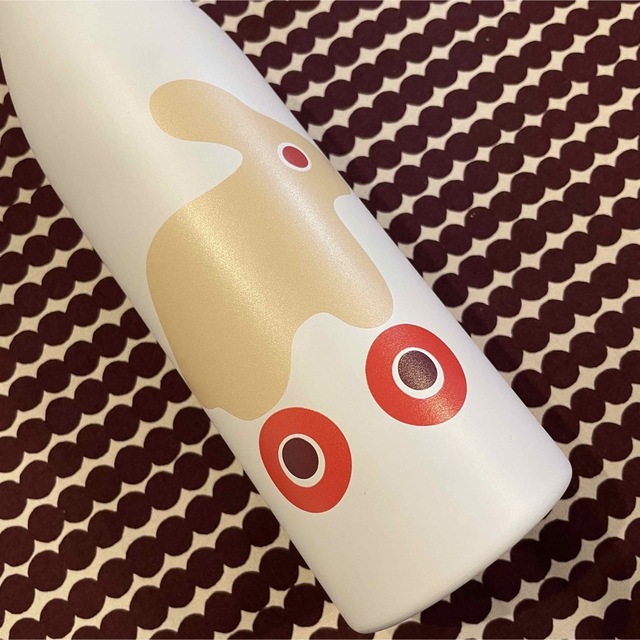 marimekko(マリメッコ)のmarimekko マリメッコ　限定Rulla 完売500mlボトル　新品送料込 インテリア/住まい/日用品のキッチン/食器(食器)の商品写真