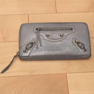 バレンシアガ(BALENCIAGA)の値下げ！バレンシアガ 長財布 正規品(財布)