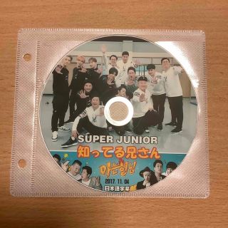 スーパージュニア(SUPER JUNIOR)のSUPER JUNIOR 知ってる兄さん 日本語字幕 2017.11.04(お笑い/バラエティ)