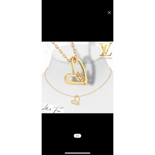 少し値下げします!ヴィトンネックレス☆確実本物です!-eastgate.mk