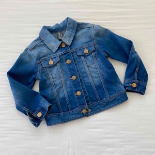 ザラキッズ(ZARA KIDS)のZARA kids デニムジャケット(ジャケット/上着)