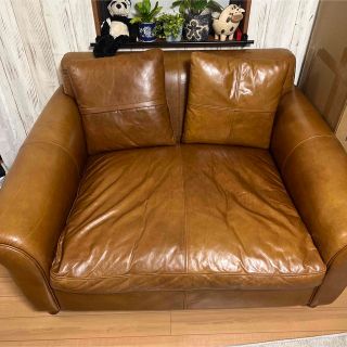 カリモク家具 - 新品未使用カリモク60 Kチェア 限定色 モケット レッド