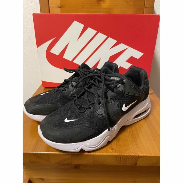 WMNS NIKE AIR MAX 2X レディースの靴/シューズ(スニーカー)の商品写真