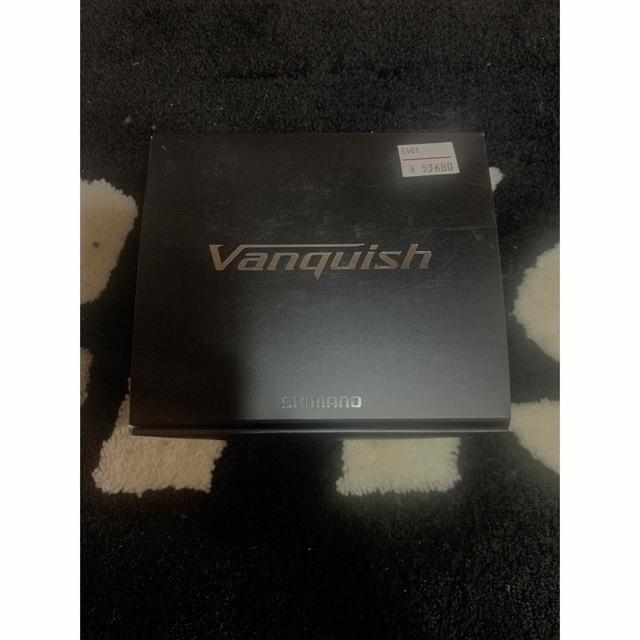 19ヴァンキッシュ C2000SHG 新品 シマノ vanquish - リール