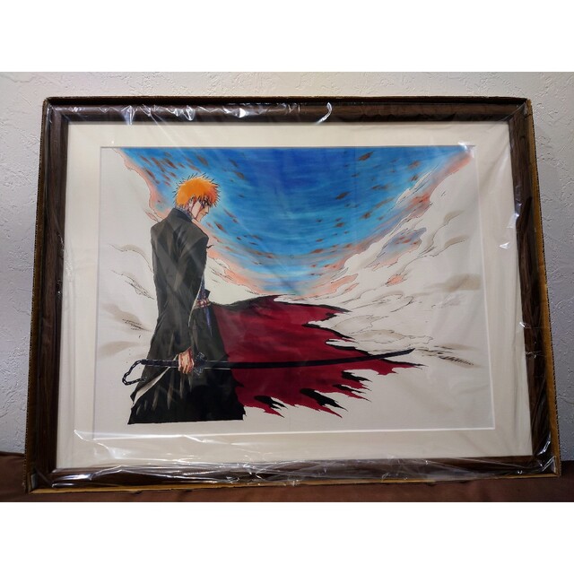 BLEACH』額装高精細複製原画 No.2 | www.sgh.com.co
